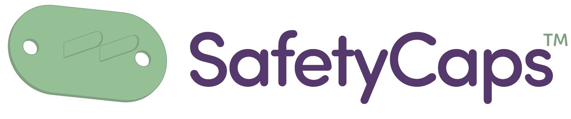 SafetyCaps Logo